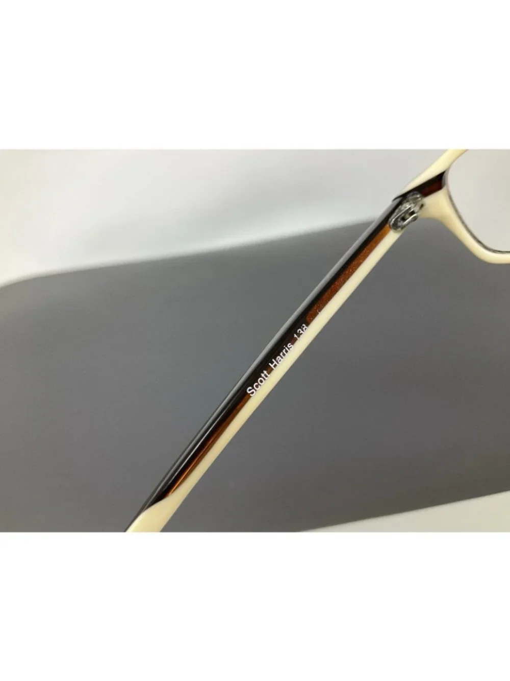 Scott Harris Europa 138 Small Frame Eyeglasses Frames 50 [] 15-135